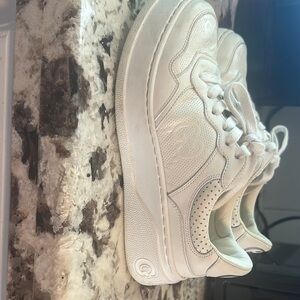 Gucci White Women's Sneakers